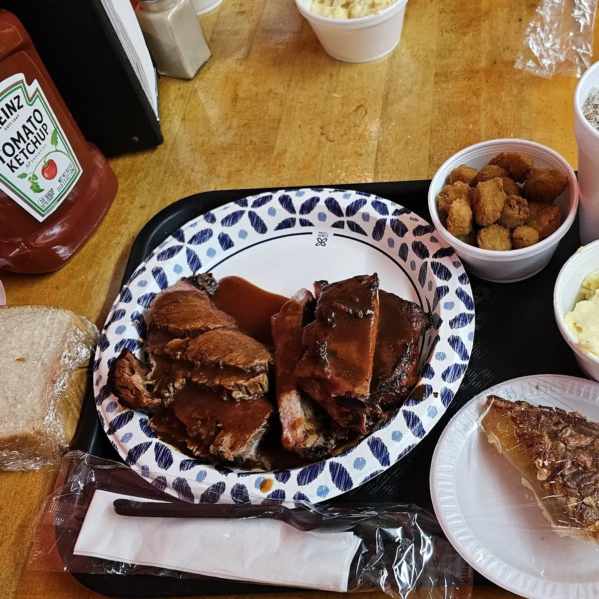 Pecan Pie and Sweet Tea