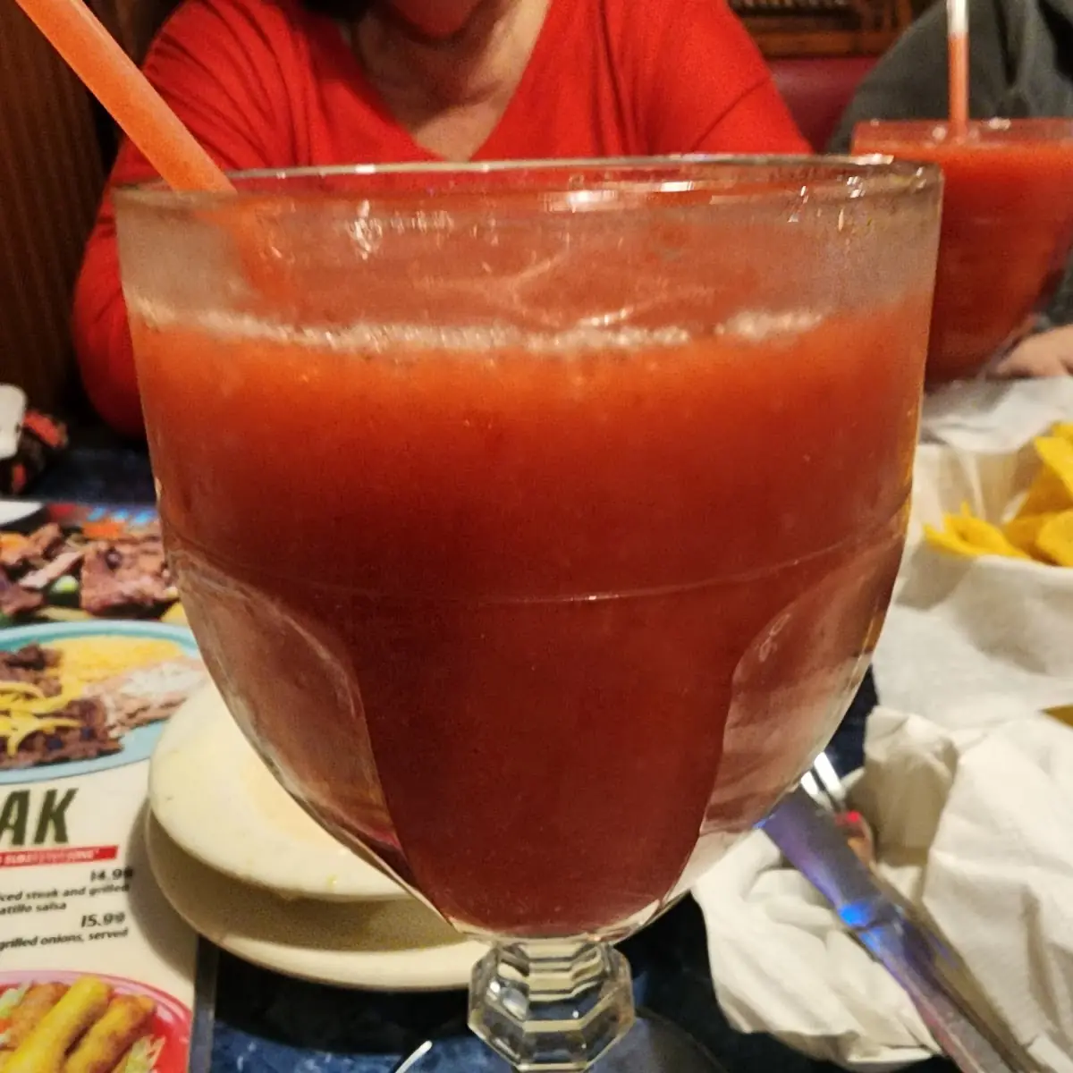 Strawberry Margarita