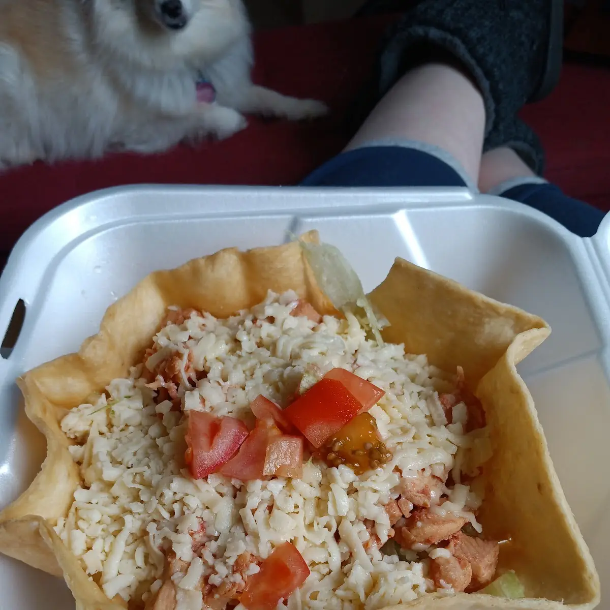 Azteca Salad