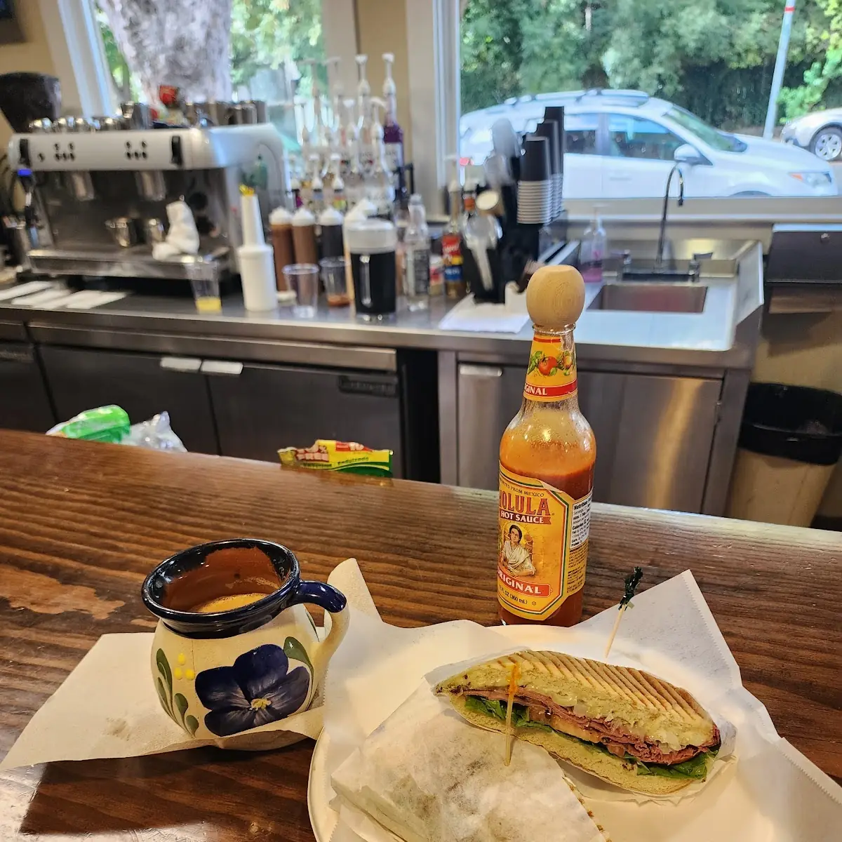 Pastrami Melt