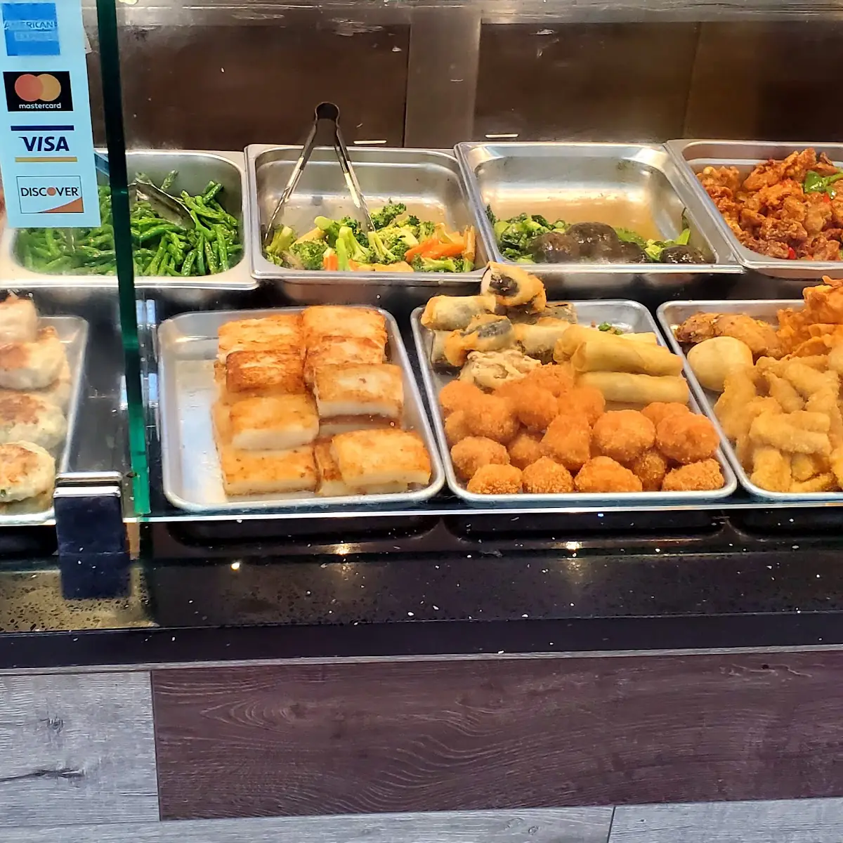 Fried Dim Sum