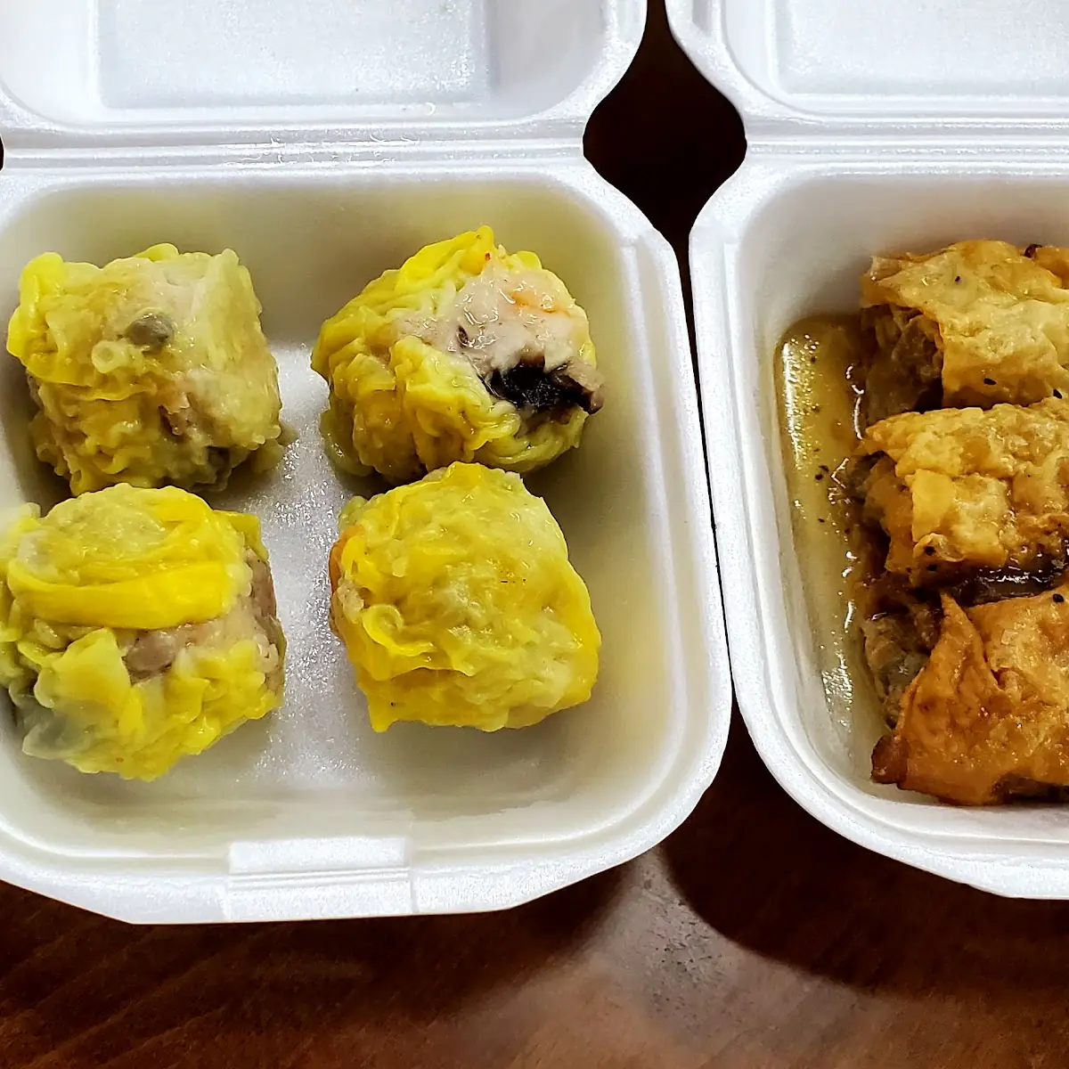 Har Gow Shu Mai Tofu Skin