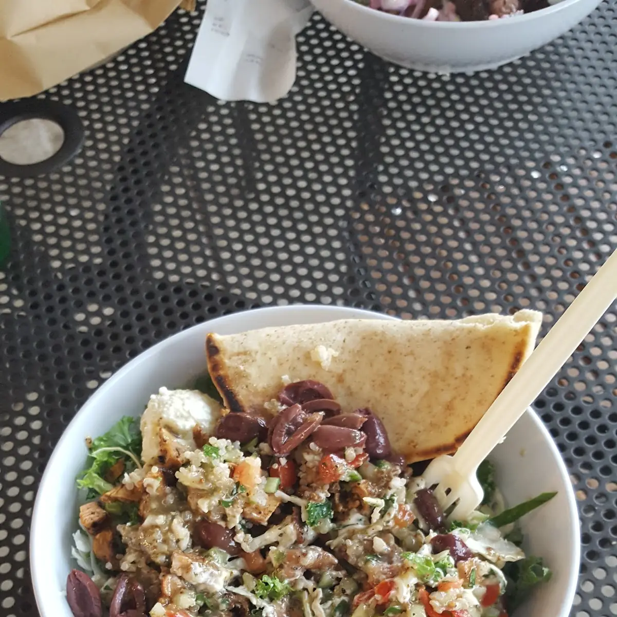 Burrito Bowl