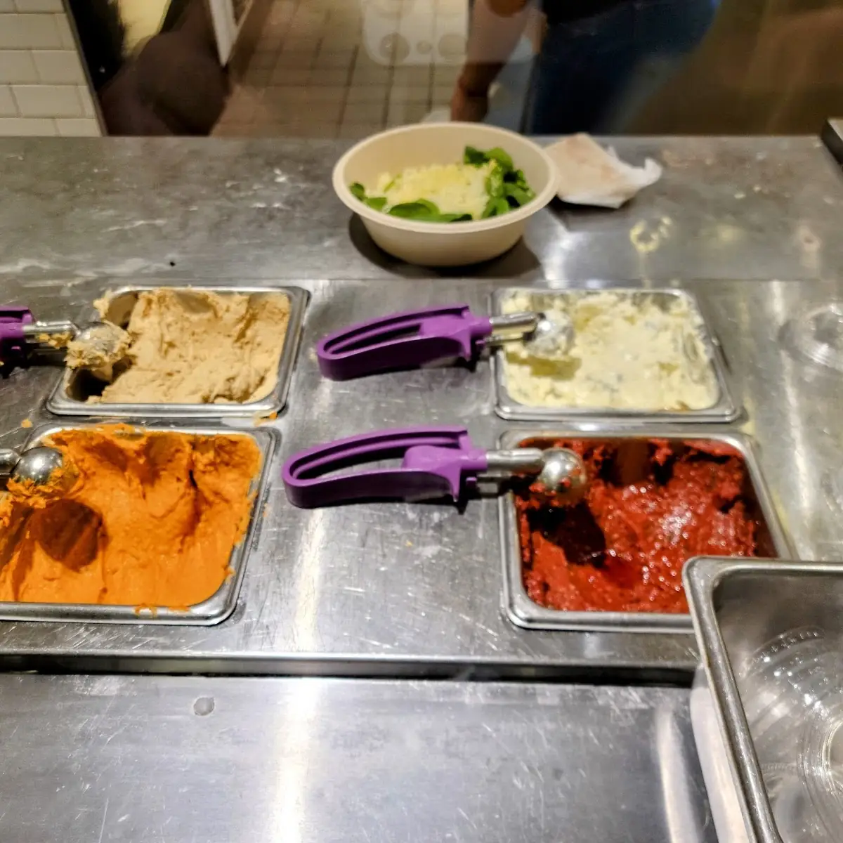 Sriracha Greek Yogurt