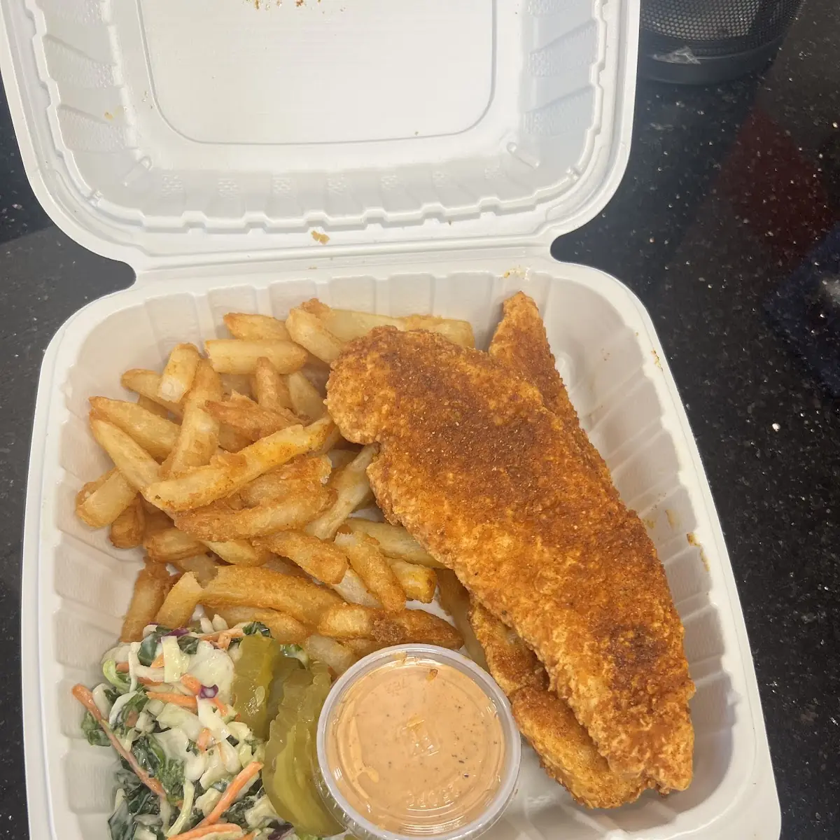 Fish & Chips