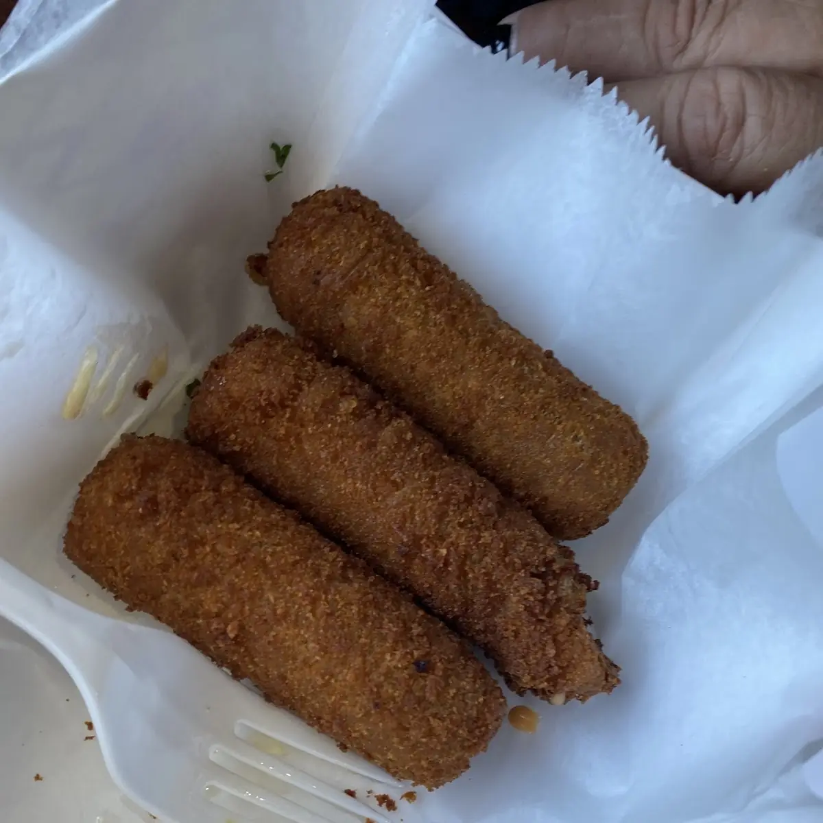 Cheese Sticks