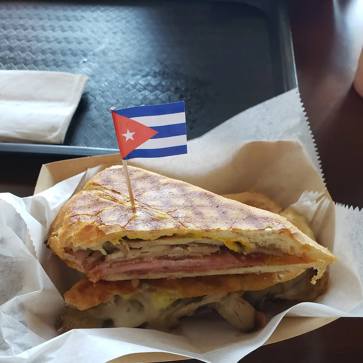 Cubano Sandwich