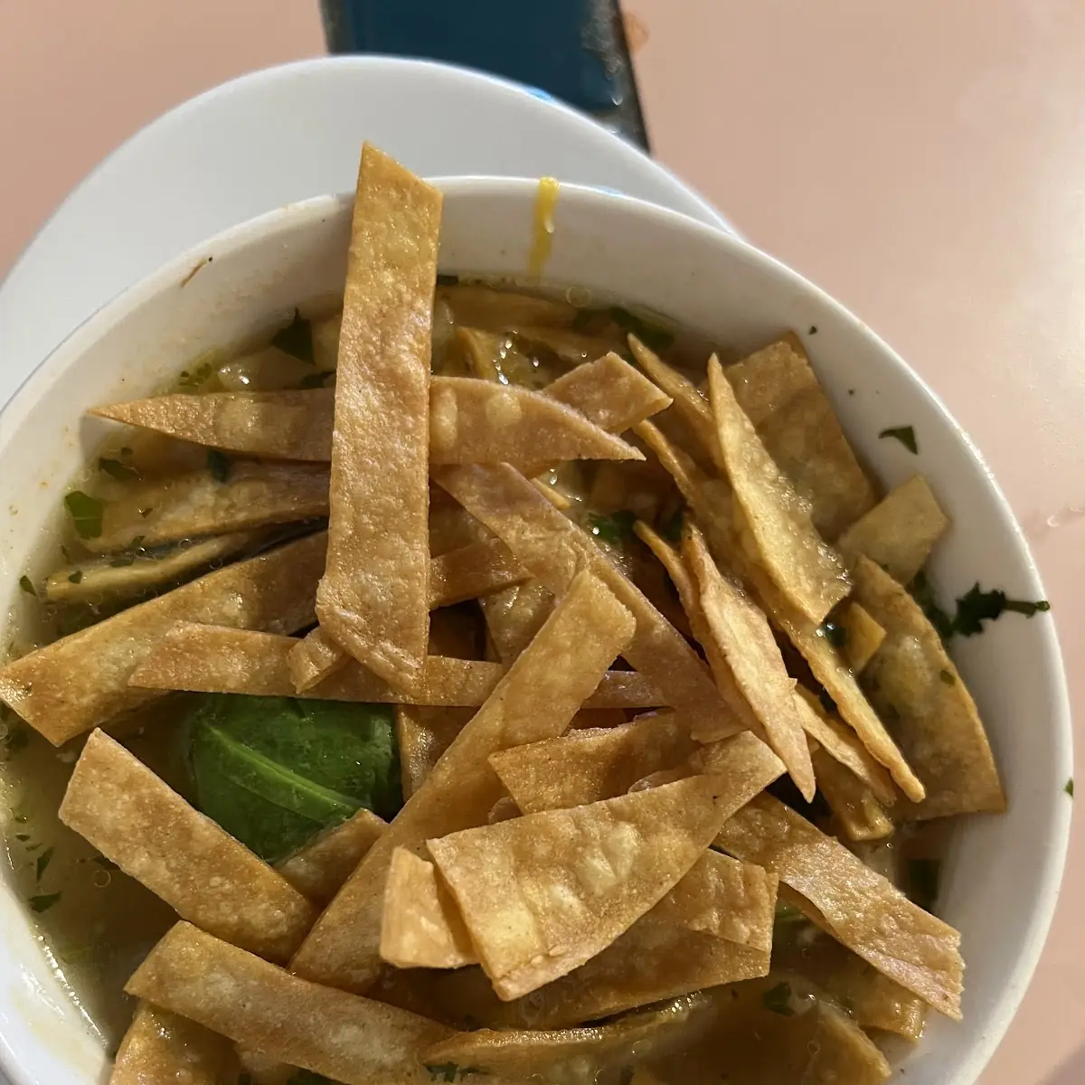 Tortilla Soup