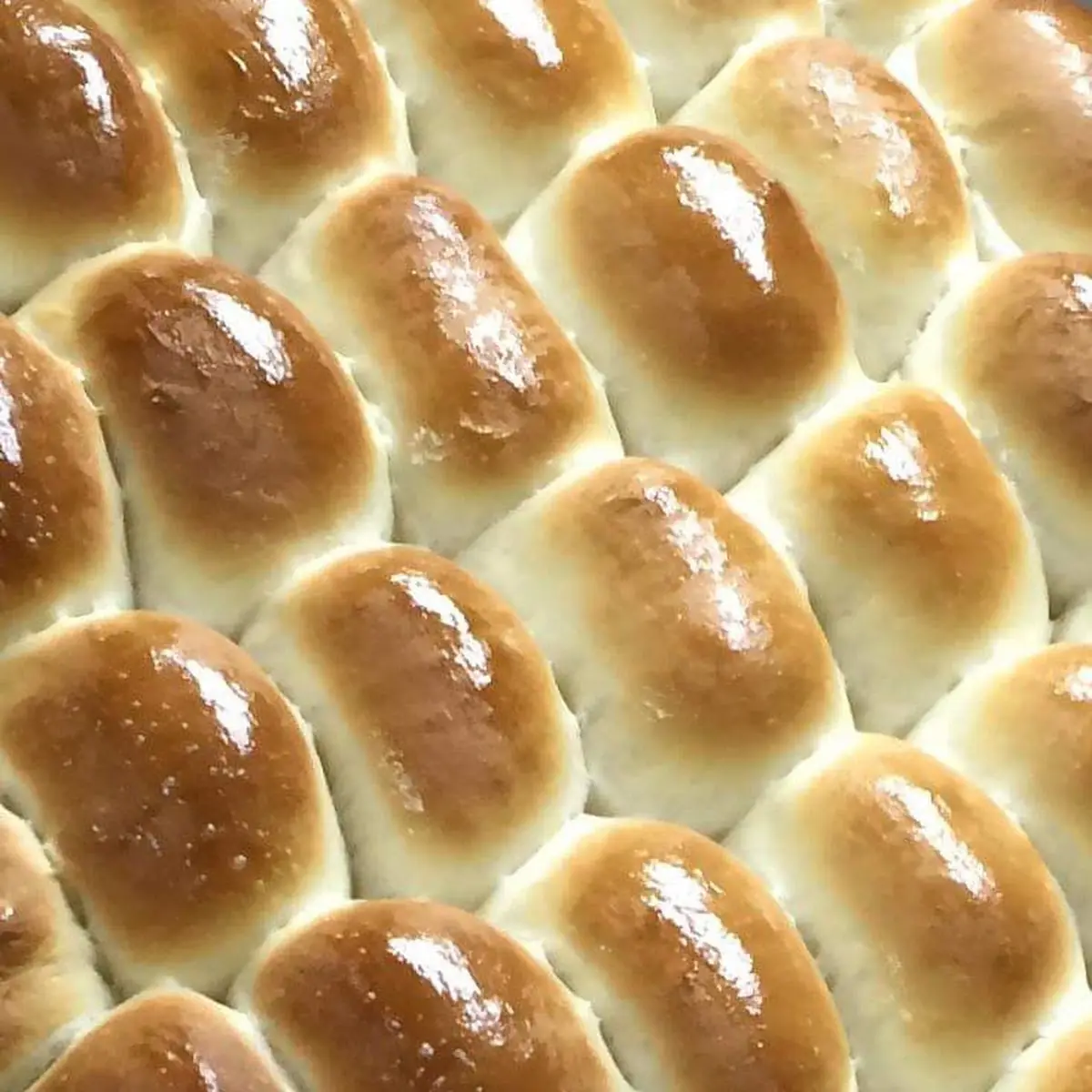 Home Made Rolls