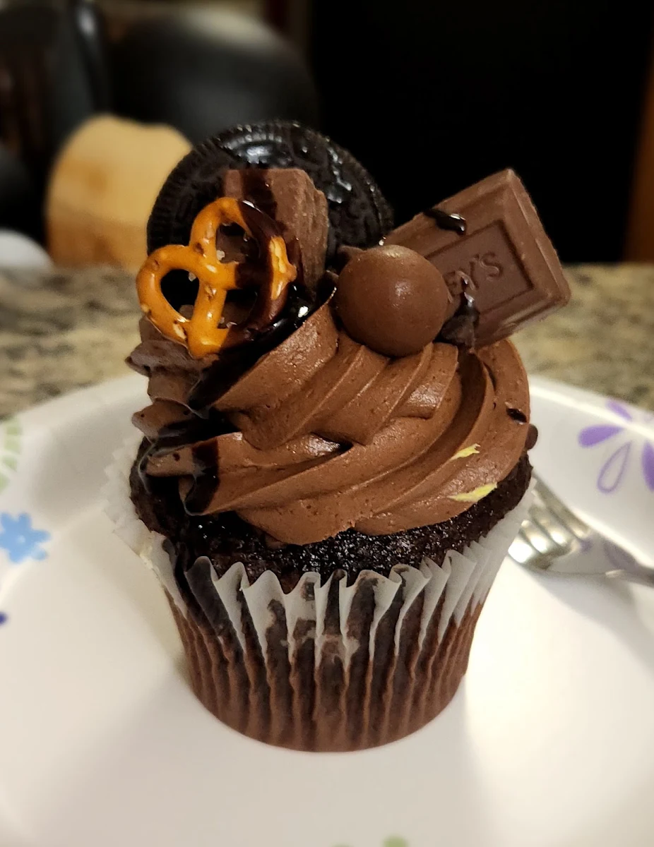 Chocolate Cupcake