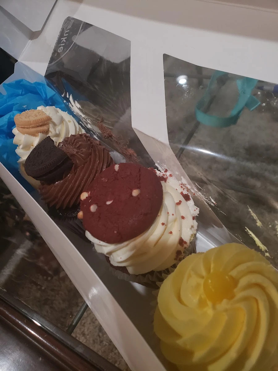 Red Velvet Cupcake