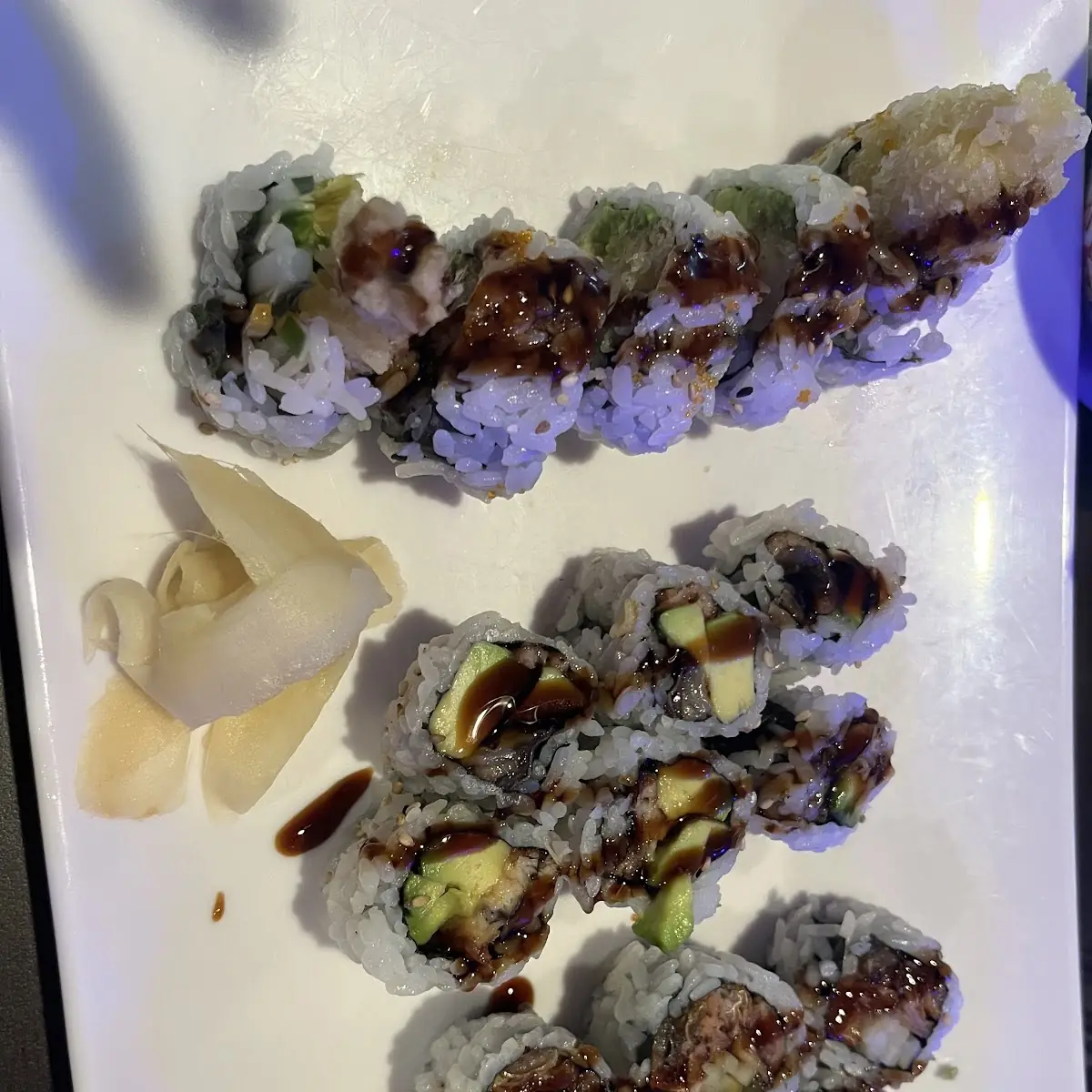 New York Roll