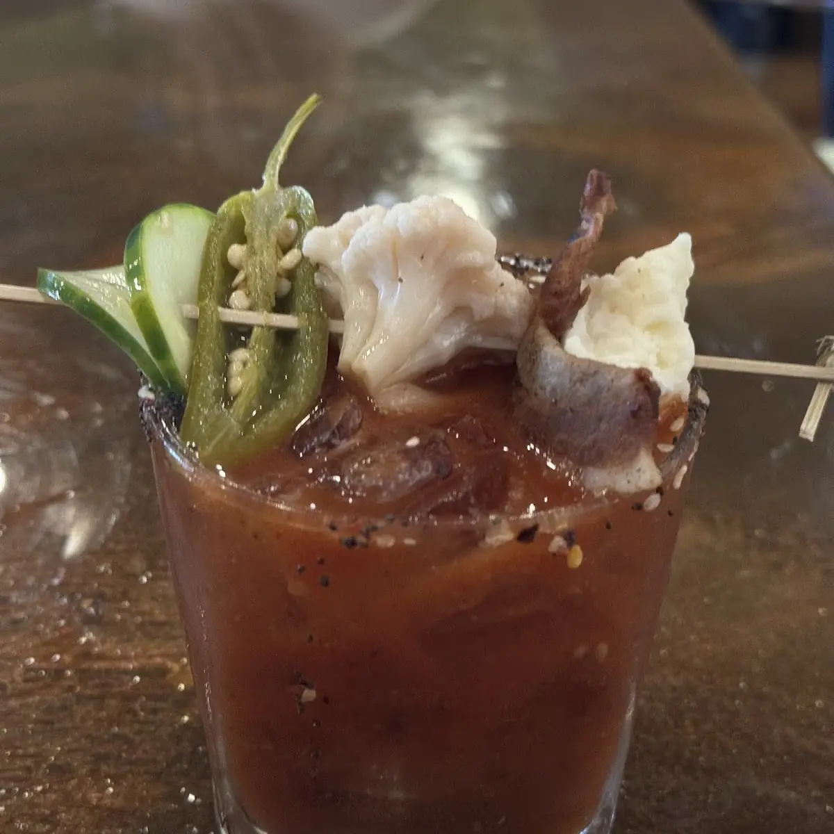 Bloody Mary with House Mix