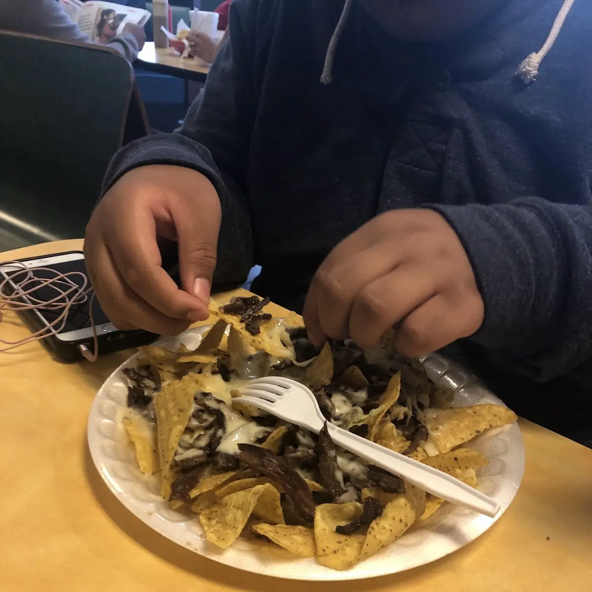 Taco Barbacoa/Pulled Beef