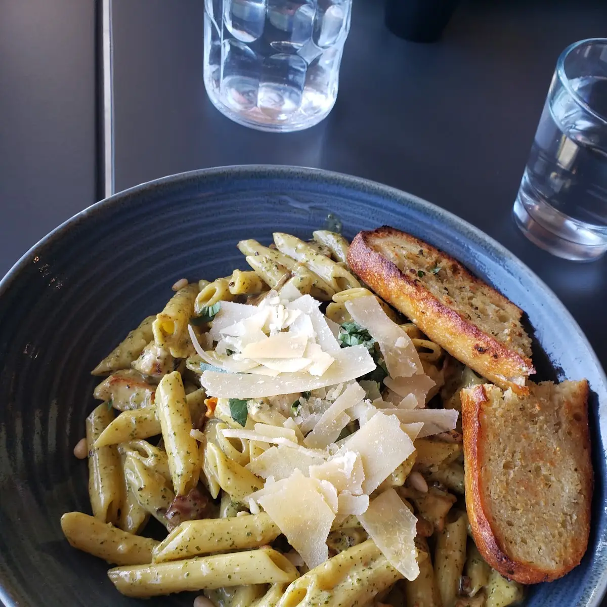 Pesto Chicken
