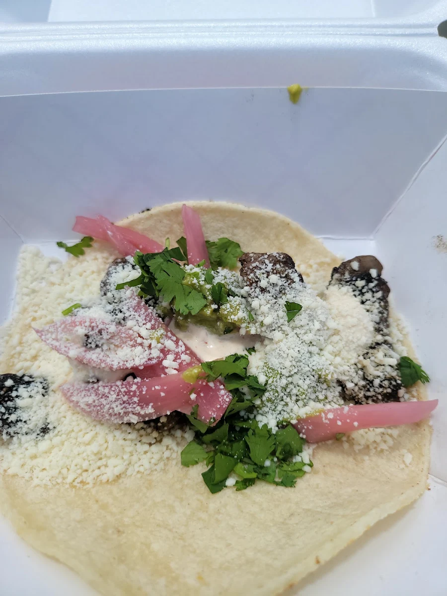 Carne Asada Taco