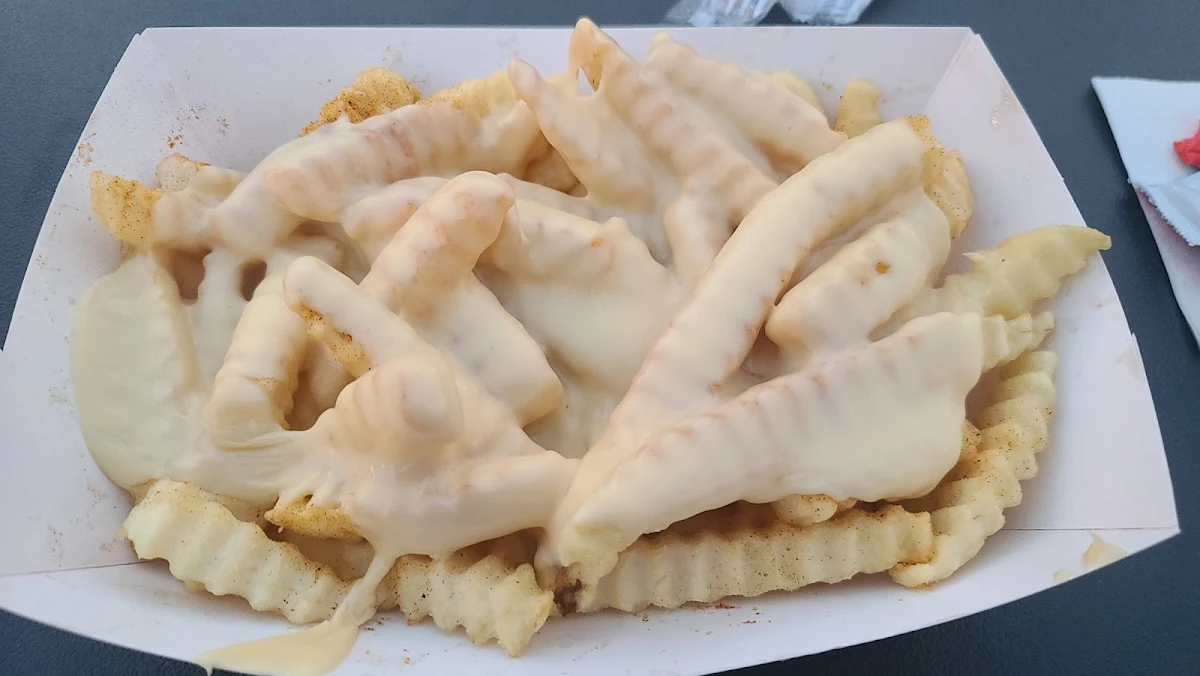 Cheese Fries
