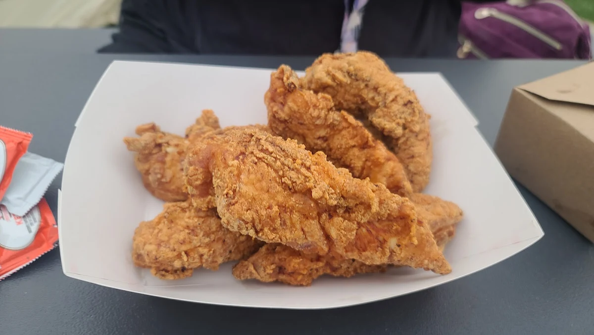 Fried Chicken