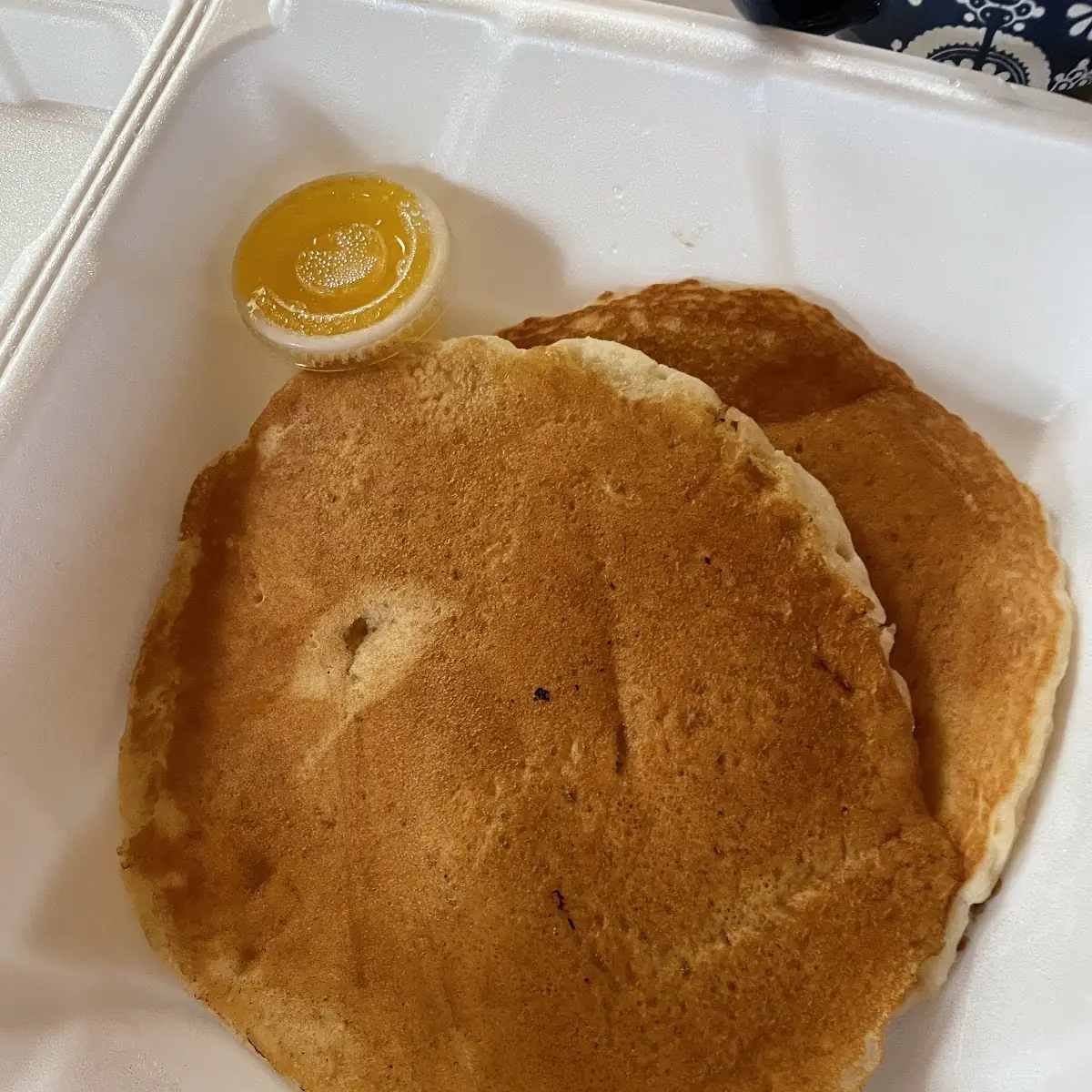 Short Stack Pancakes