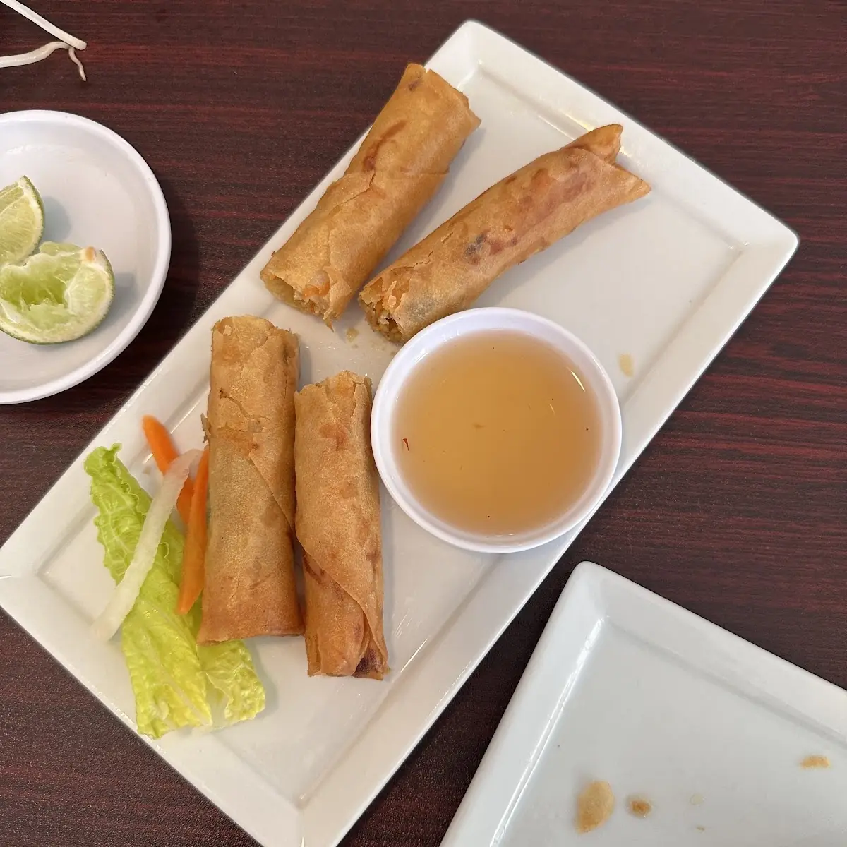 Chá Giò Egg Rolls 2