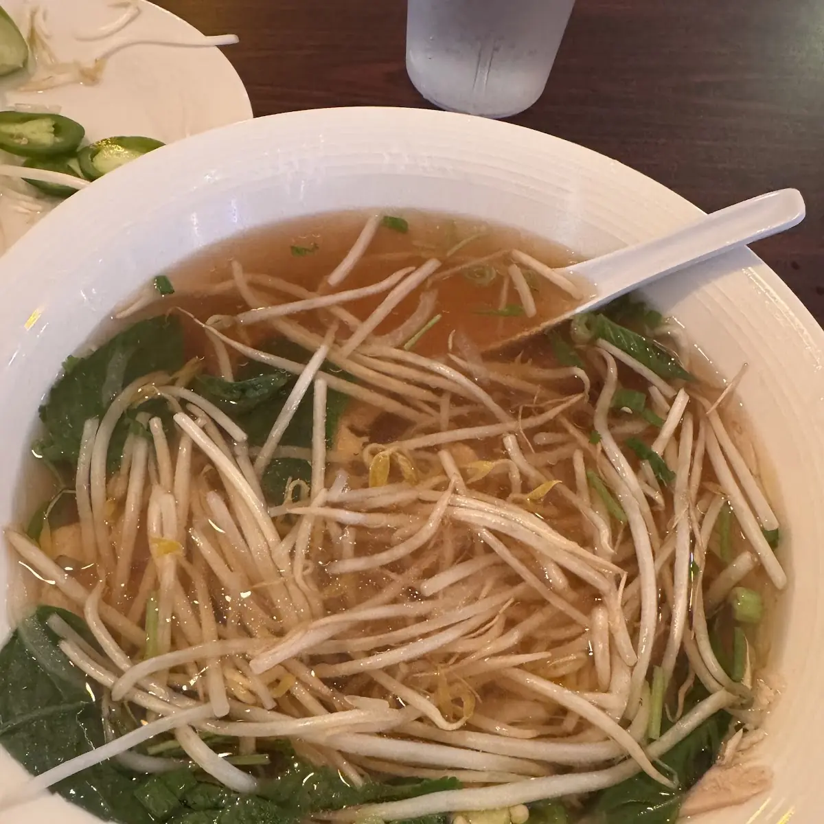 Chicken Pho