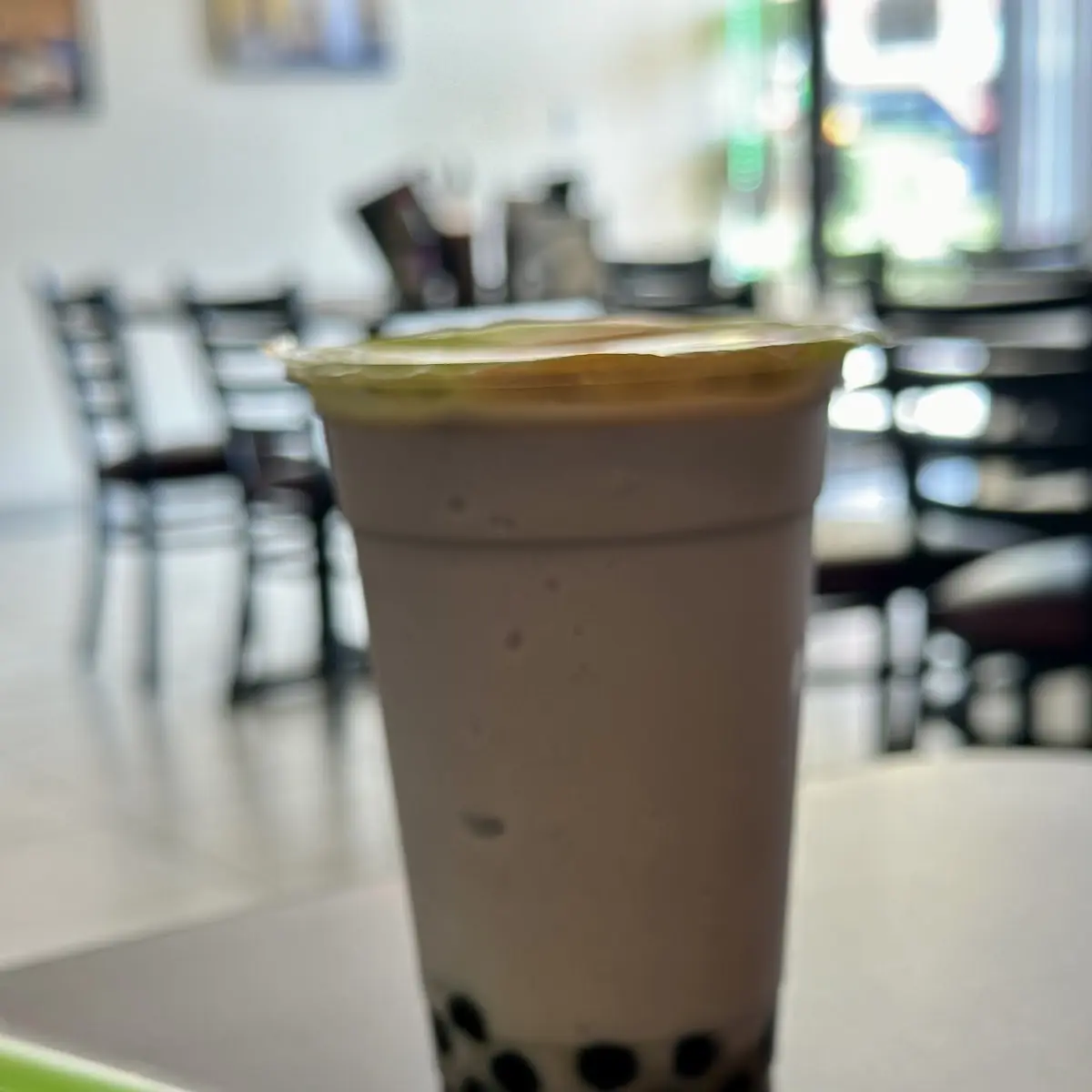 Soybean Milk