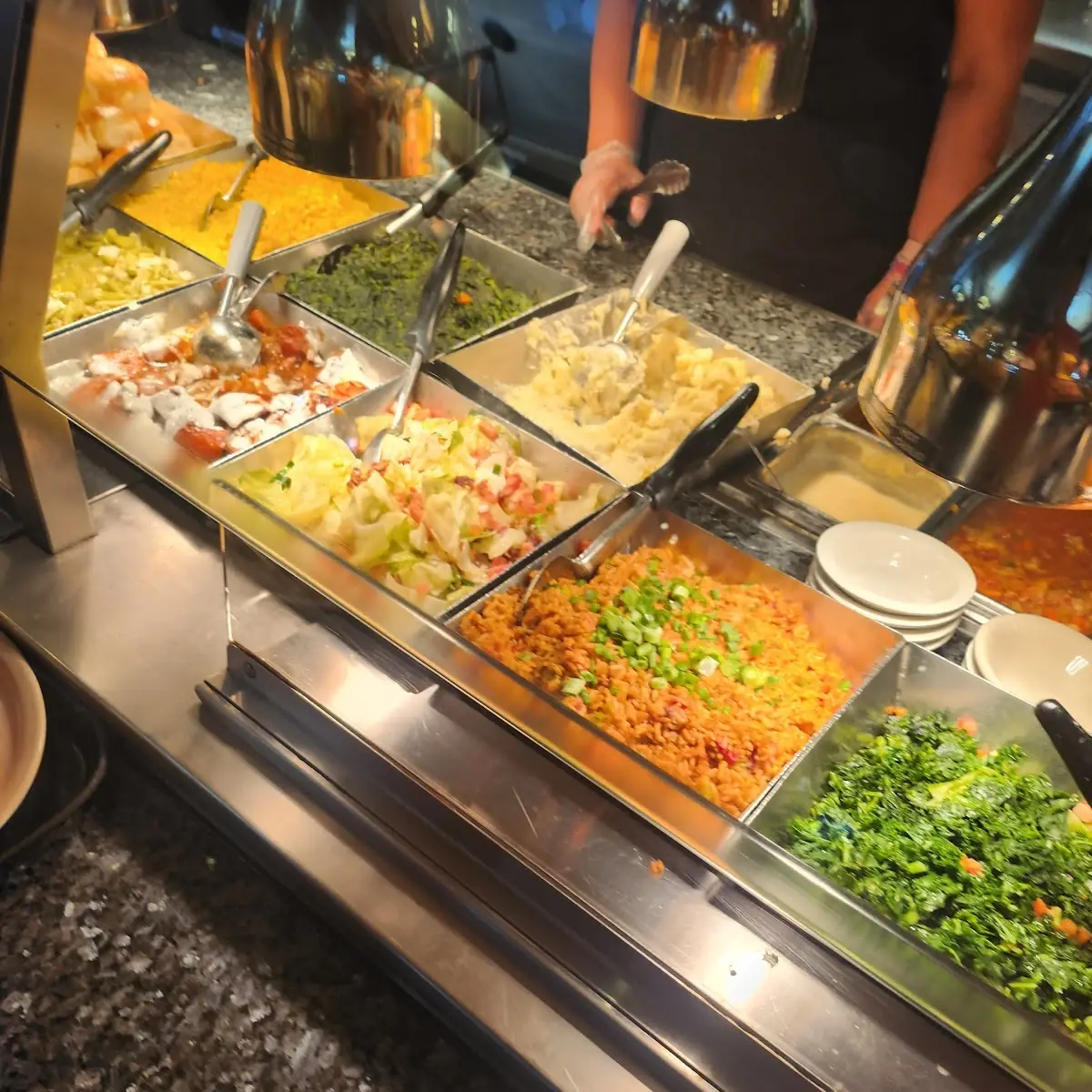 Salad Bar