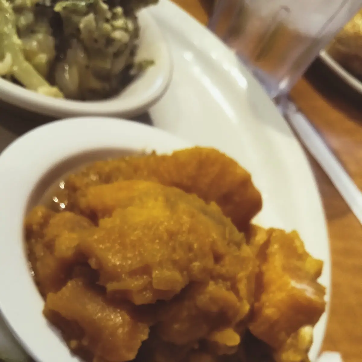 Sweet Potato Casserole