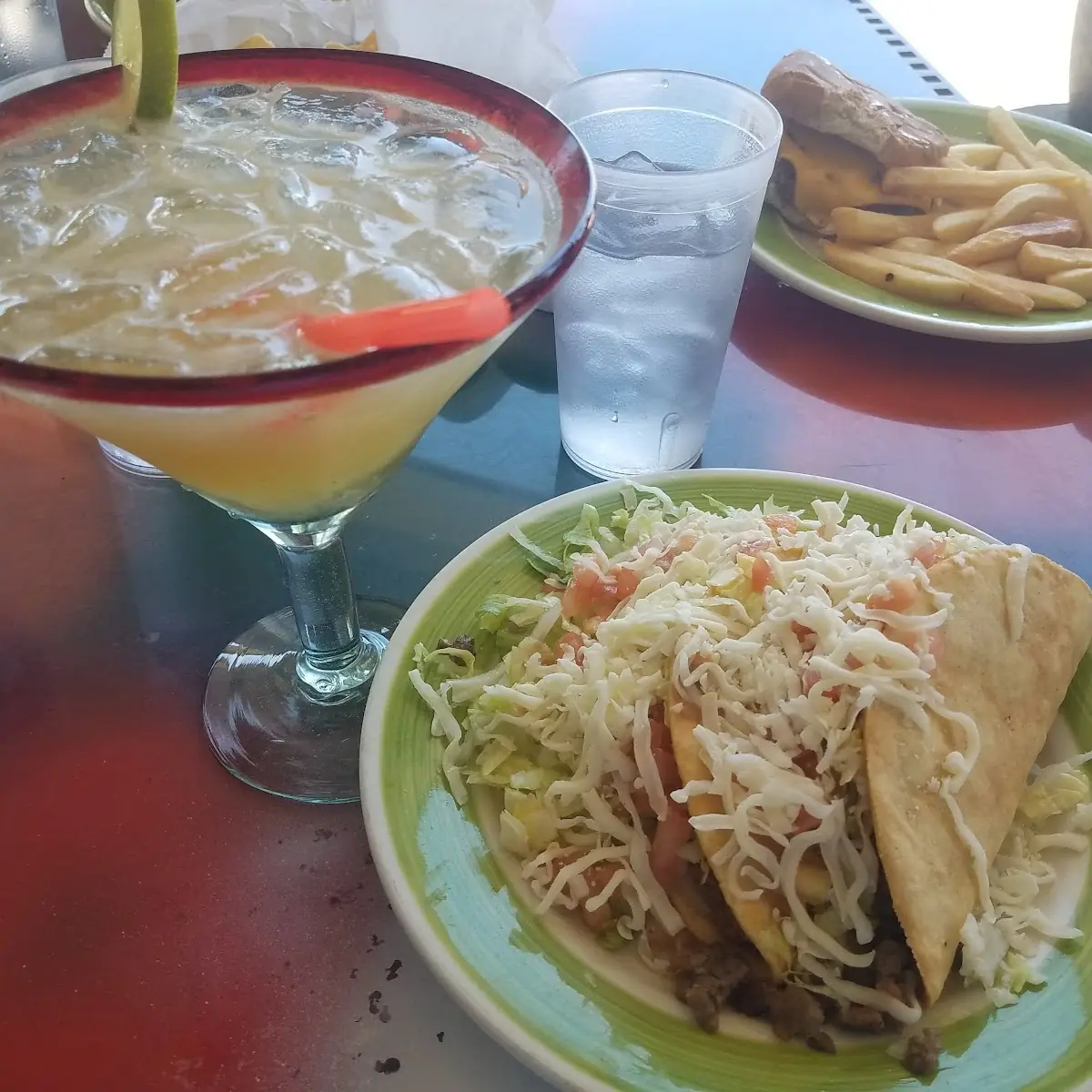 Hard Shell Taco