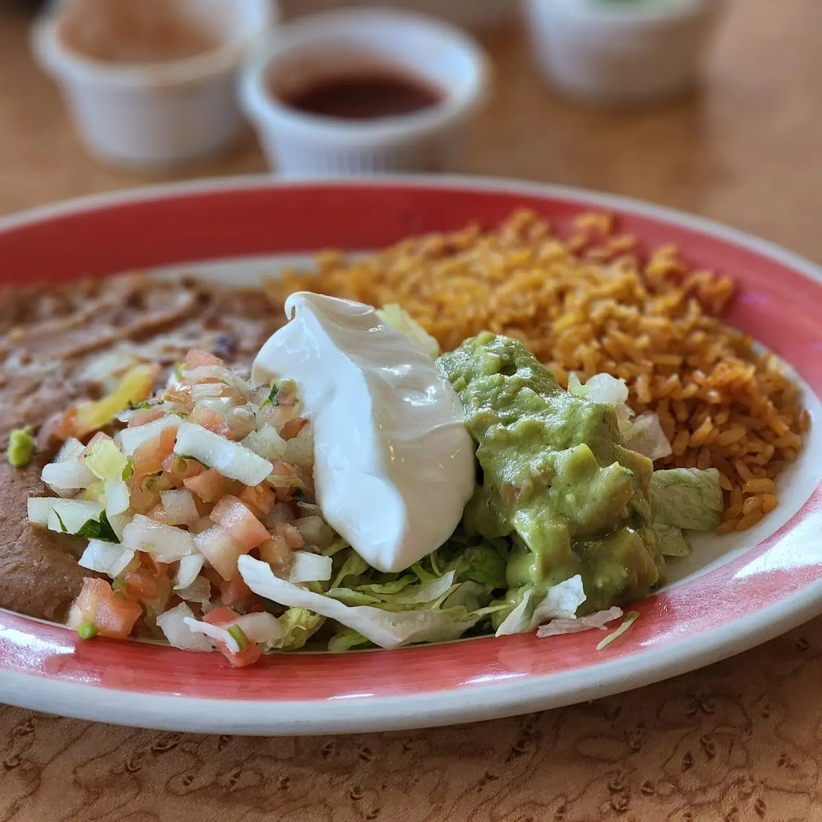 Rice & Beans