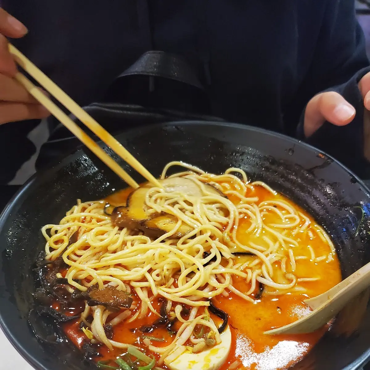 Spicy Miso Ramen