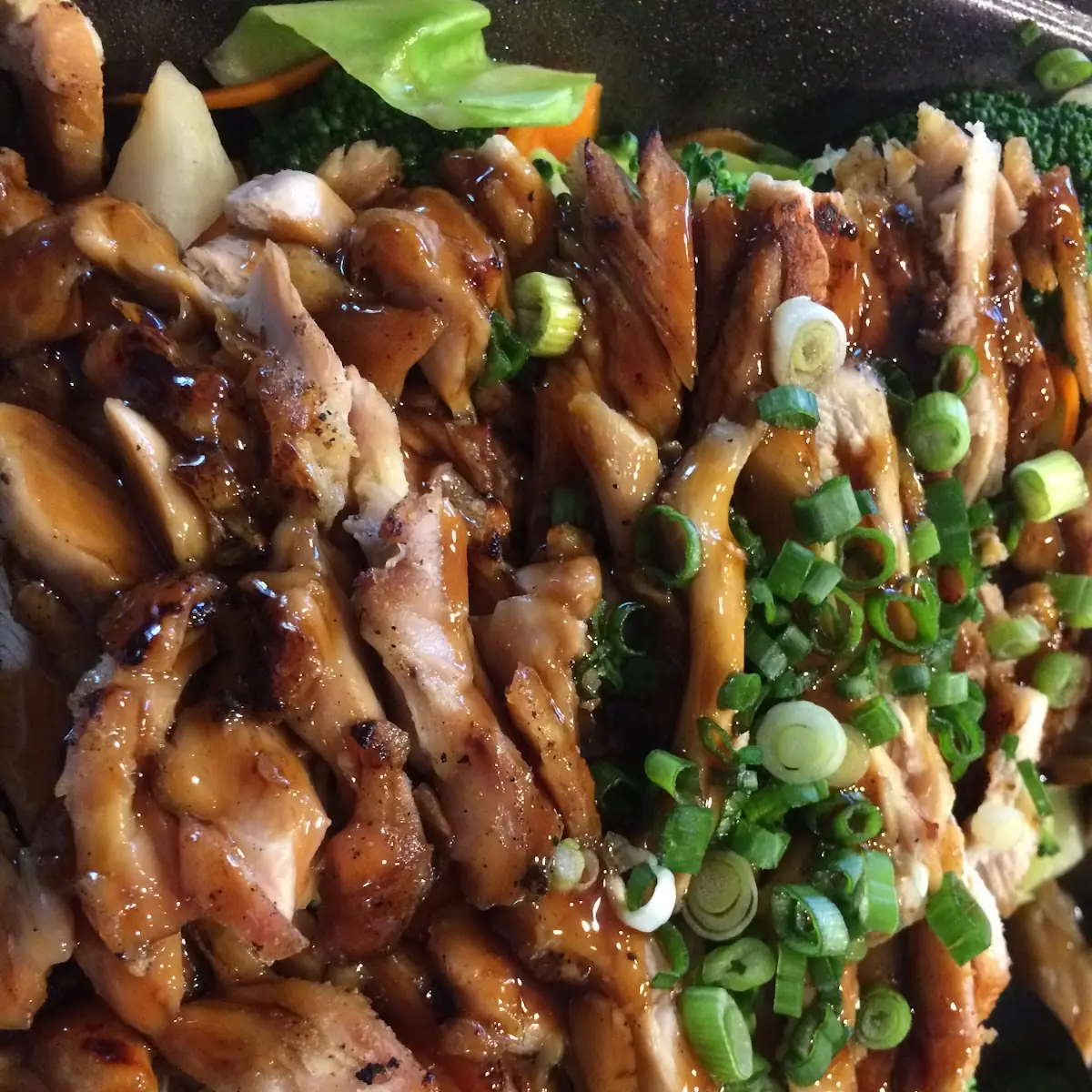 Teriyaki Chicken Bowl