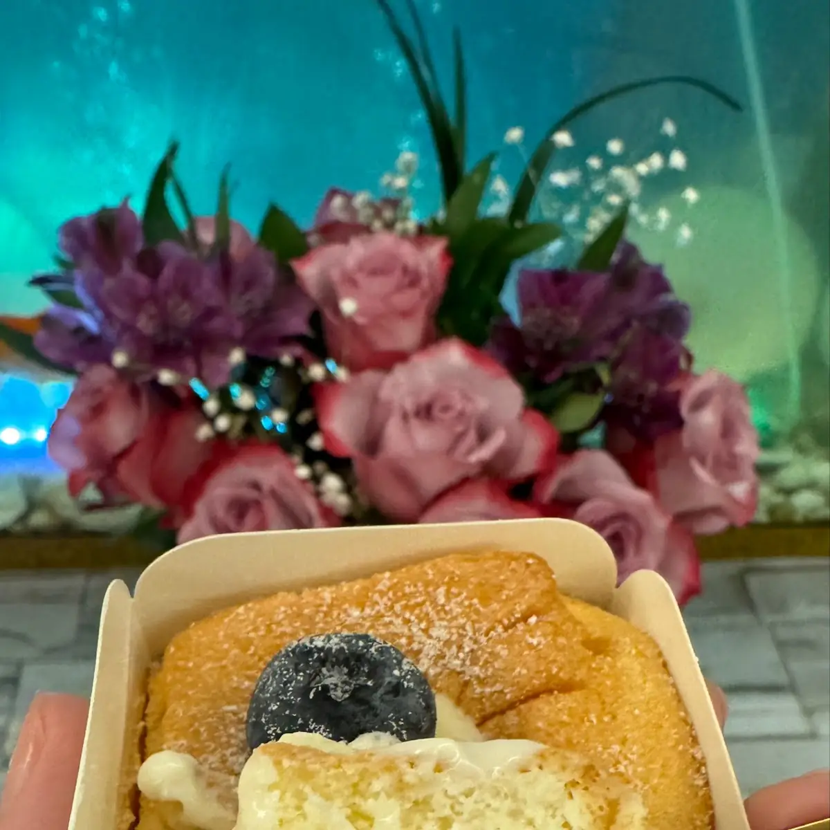 Hokkaido Lava Cake 2pcs