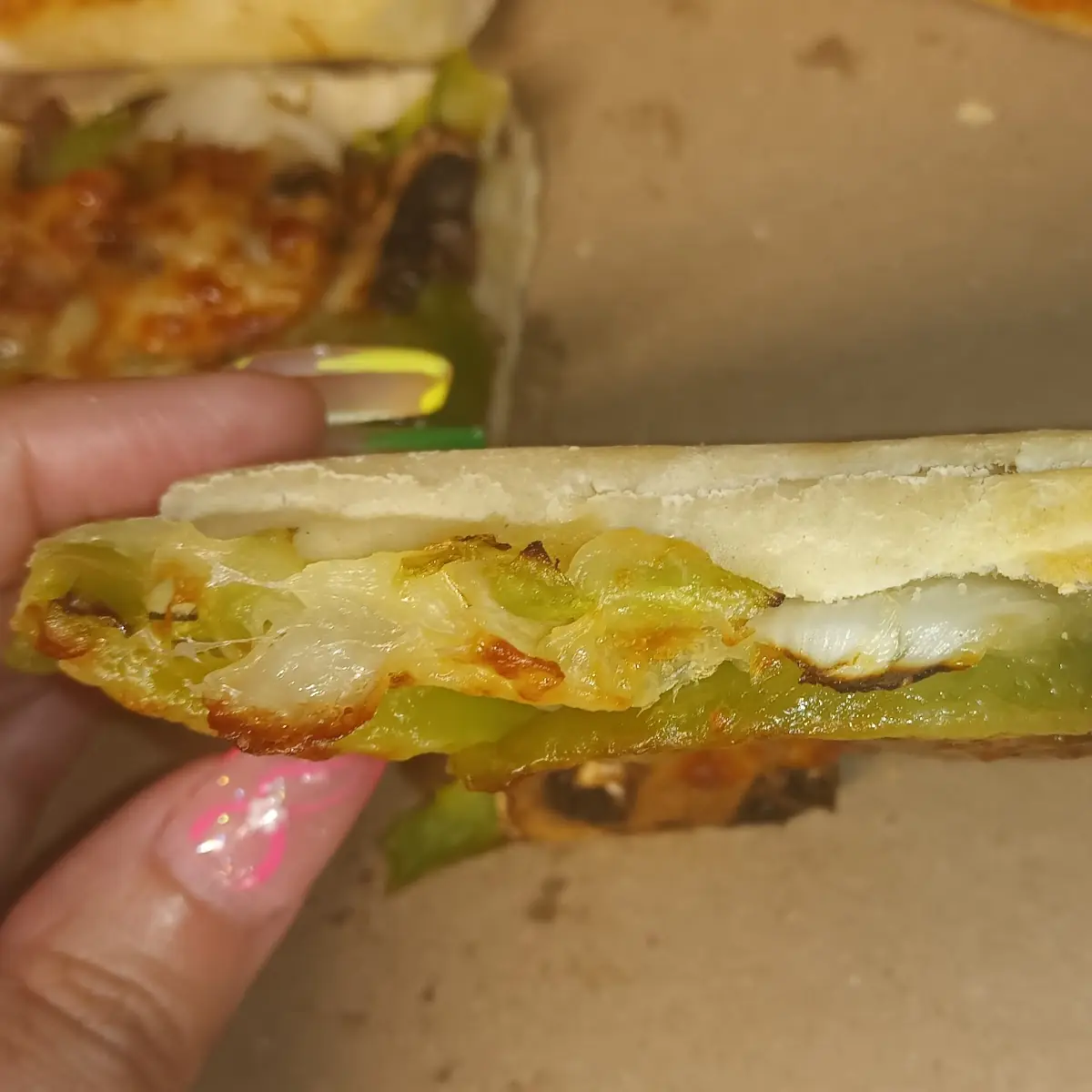 Philly Cheese Steak Sandwich