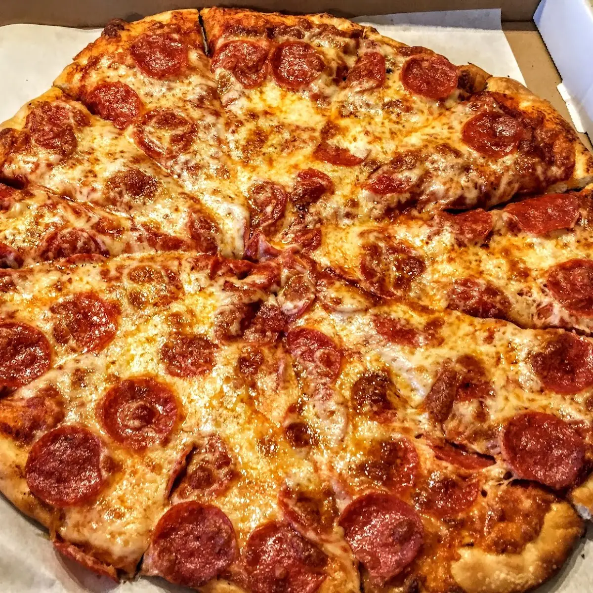 Pepperoni Pizza