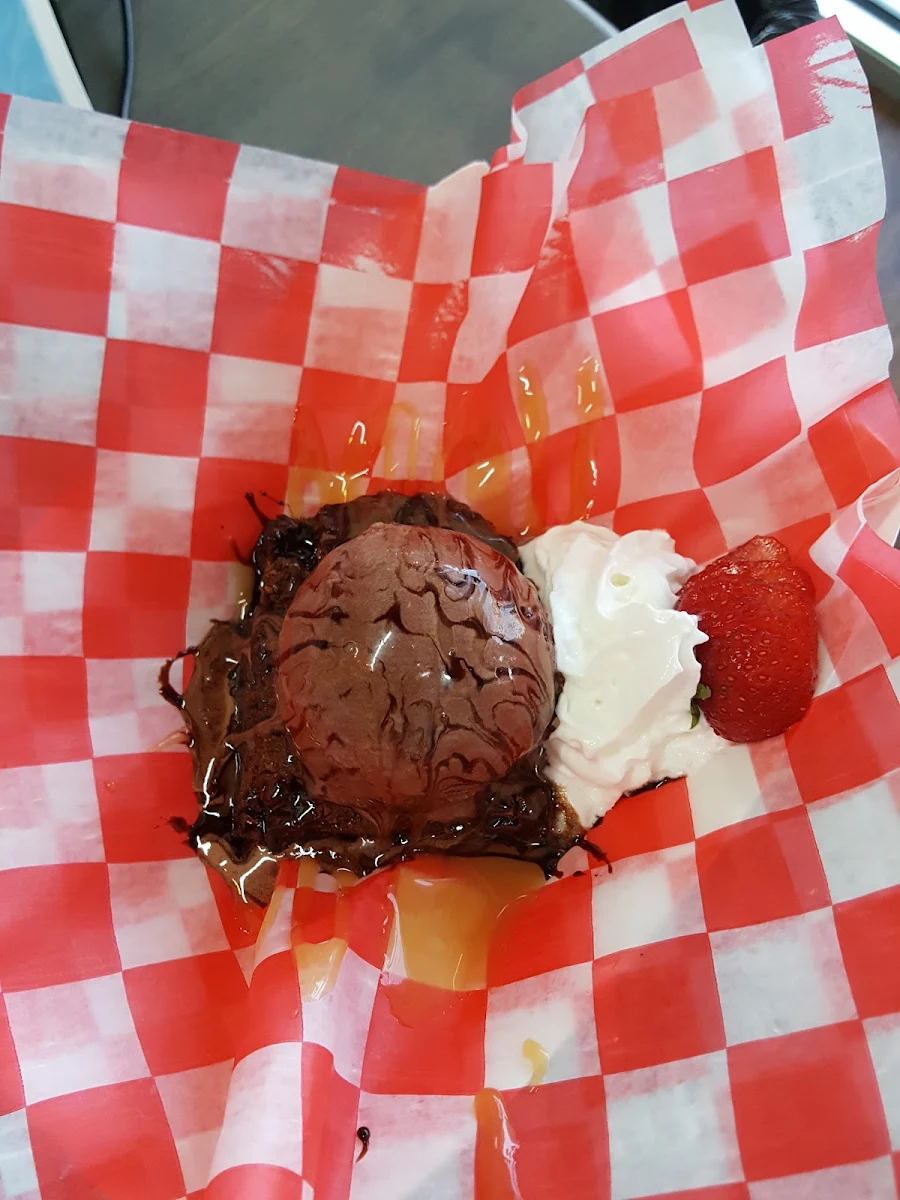 Lava Cake