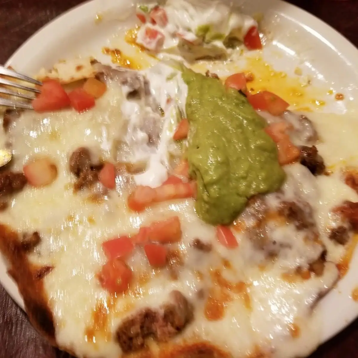 Super Mexican Pizza