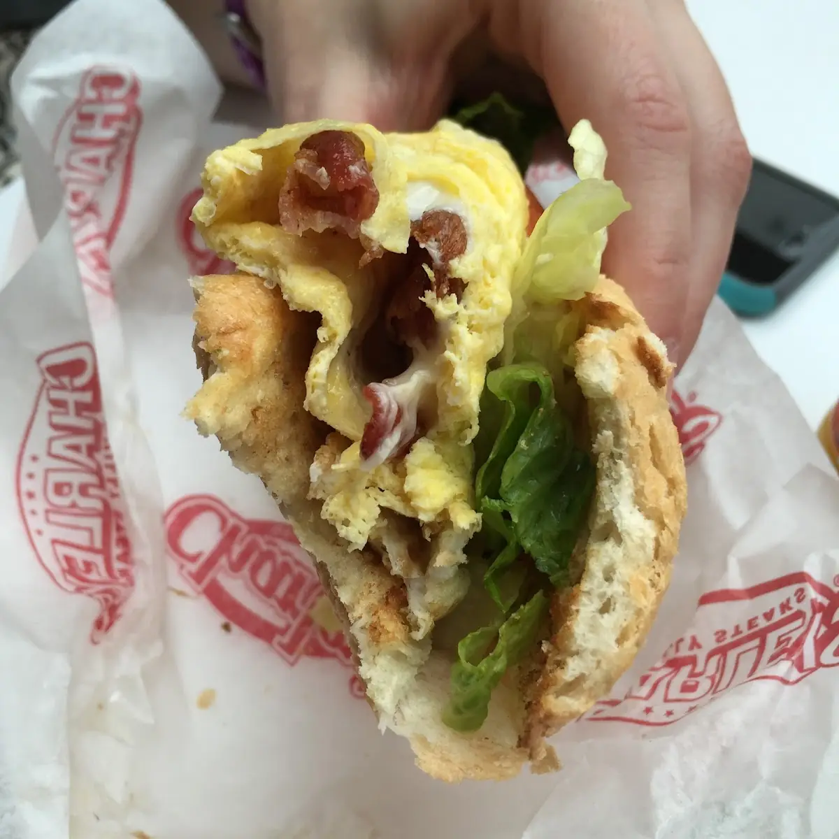 Chicken Sandwich