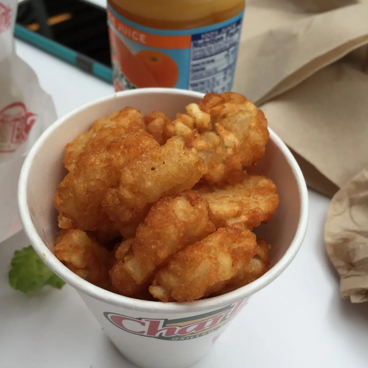 Tater Tots