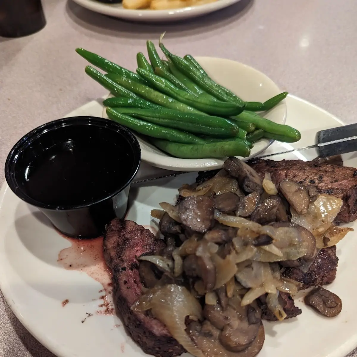 Flat Iron Steak