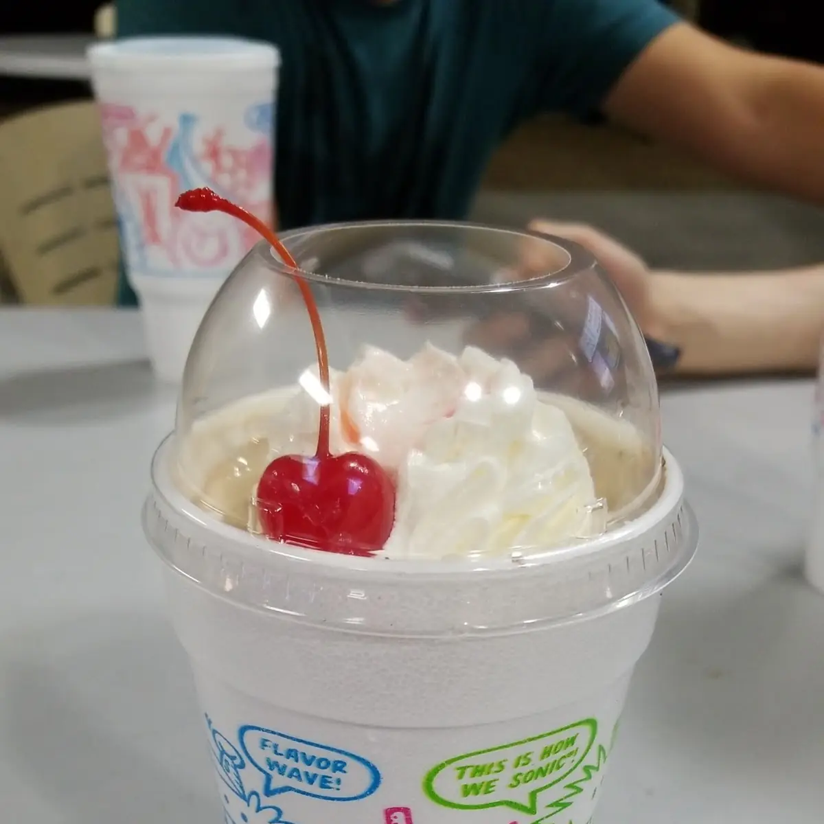 Oreo Shake