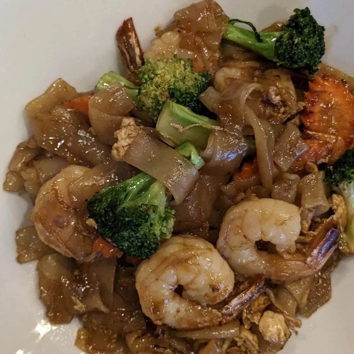 Drunken Noodles