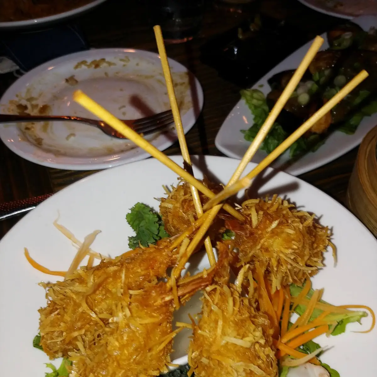 Coconut Shrimp