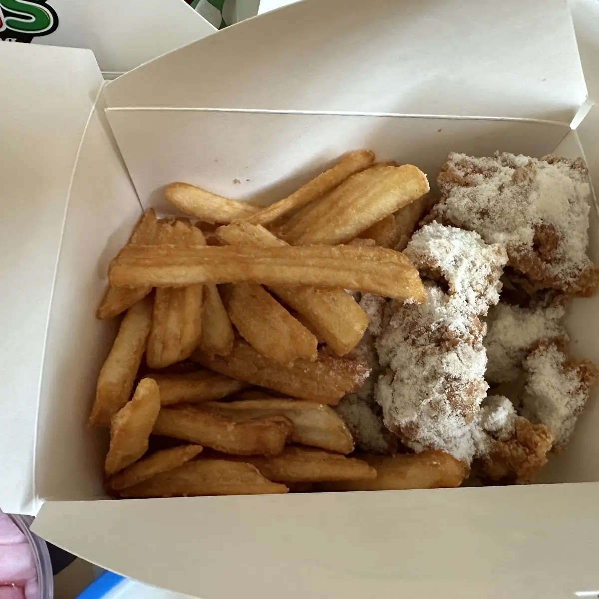 Honey Butter Chicken