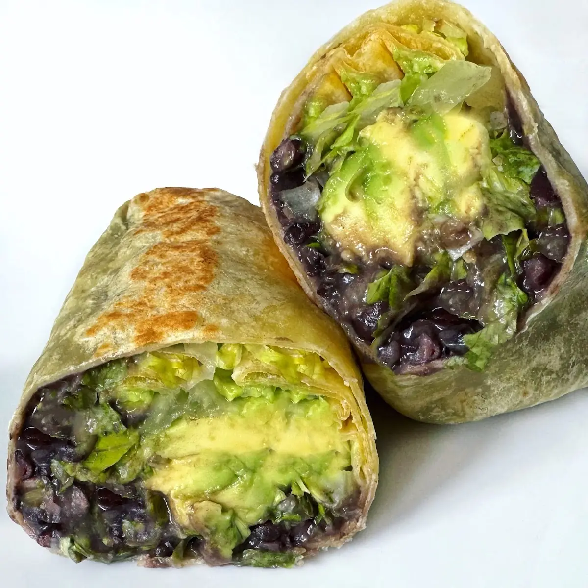 Avocado Burrito Supreme