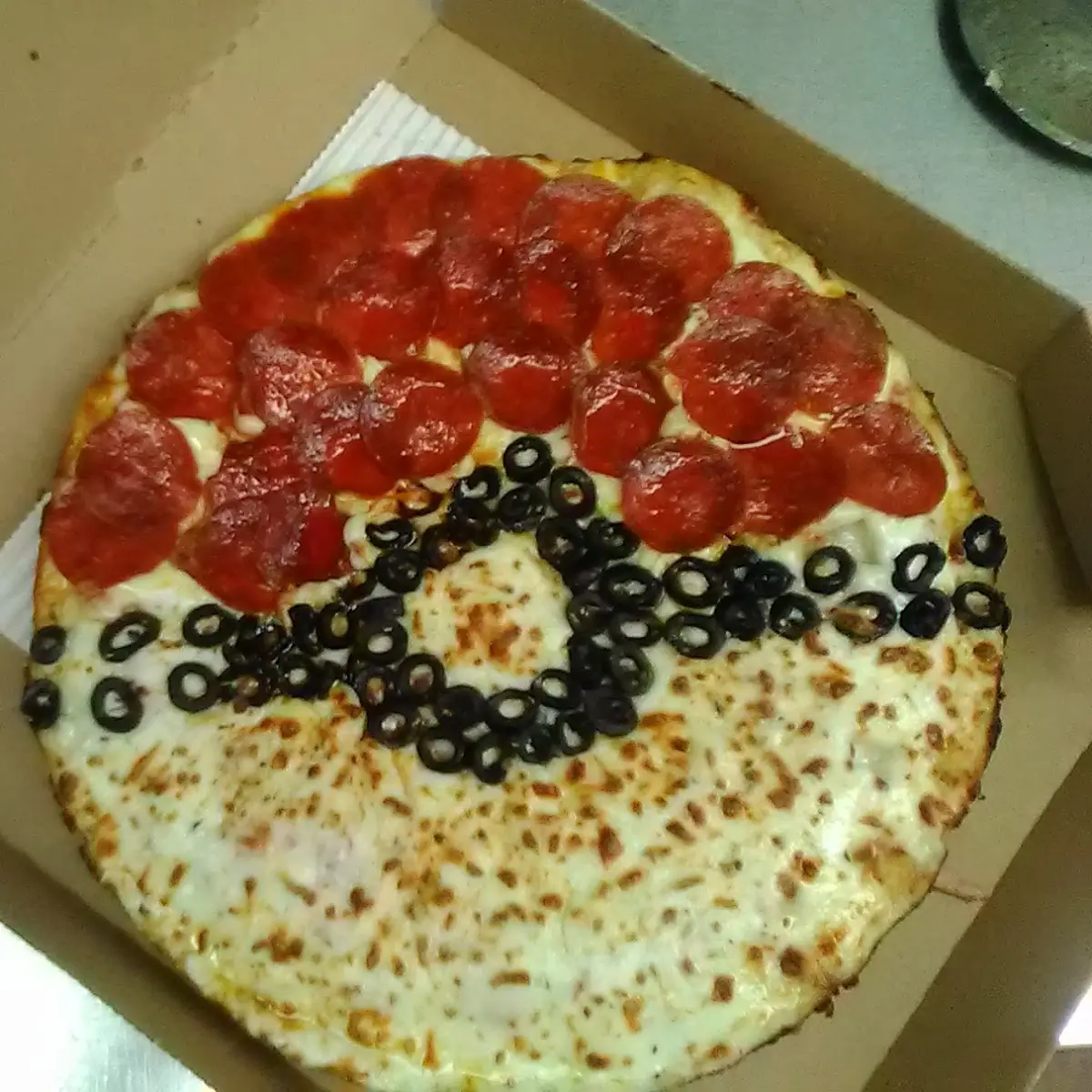 Pokemon Pizza
