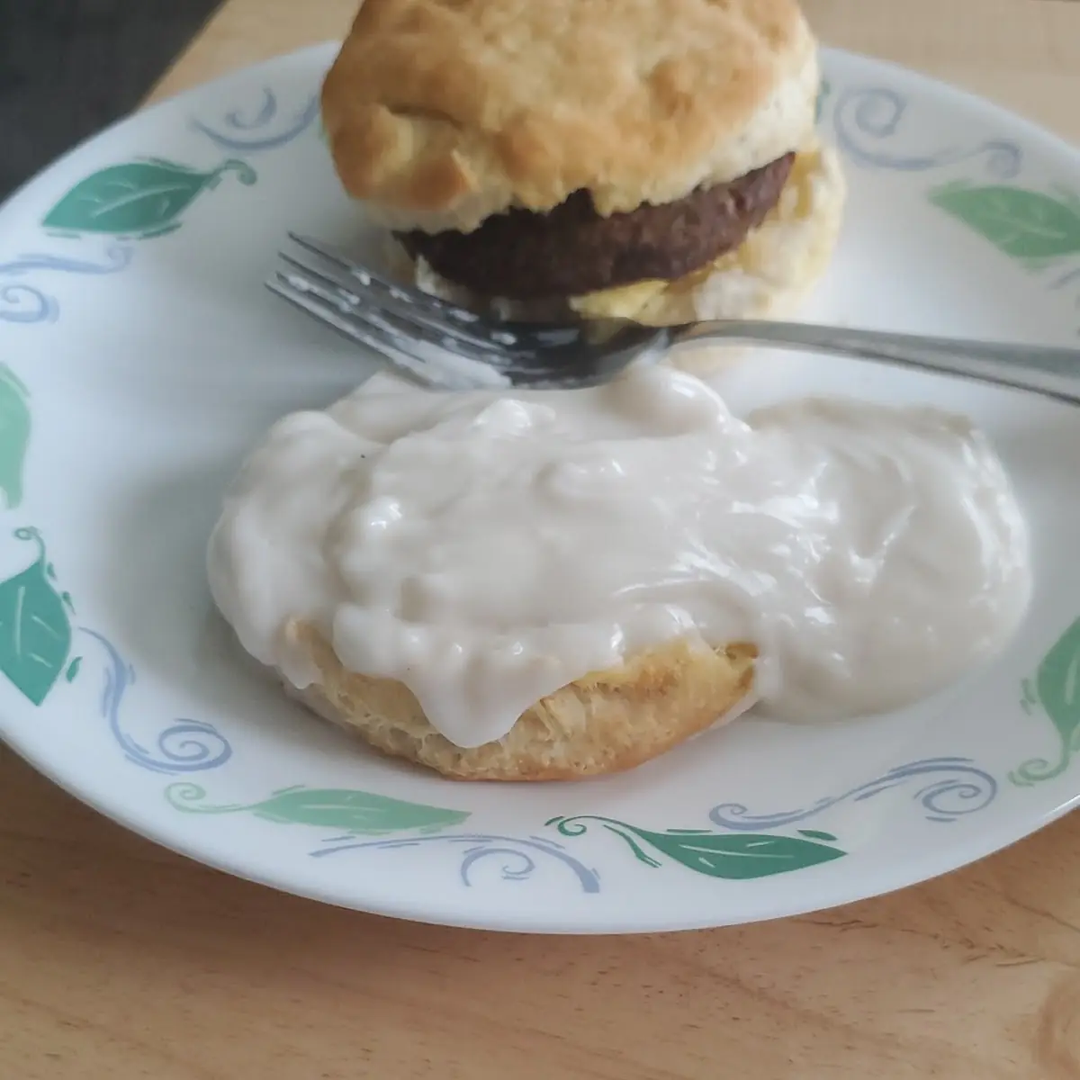 Biscuits and Gravy