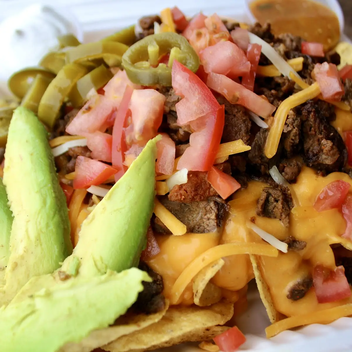 Nacho Supreme