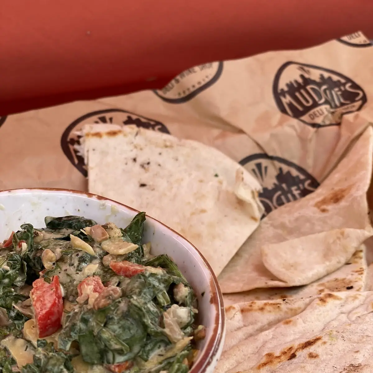 Spinach Dip