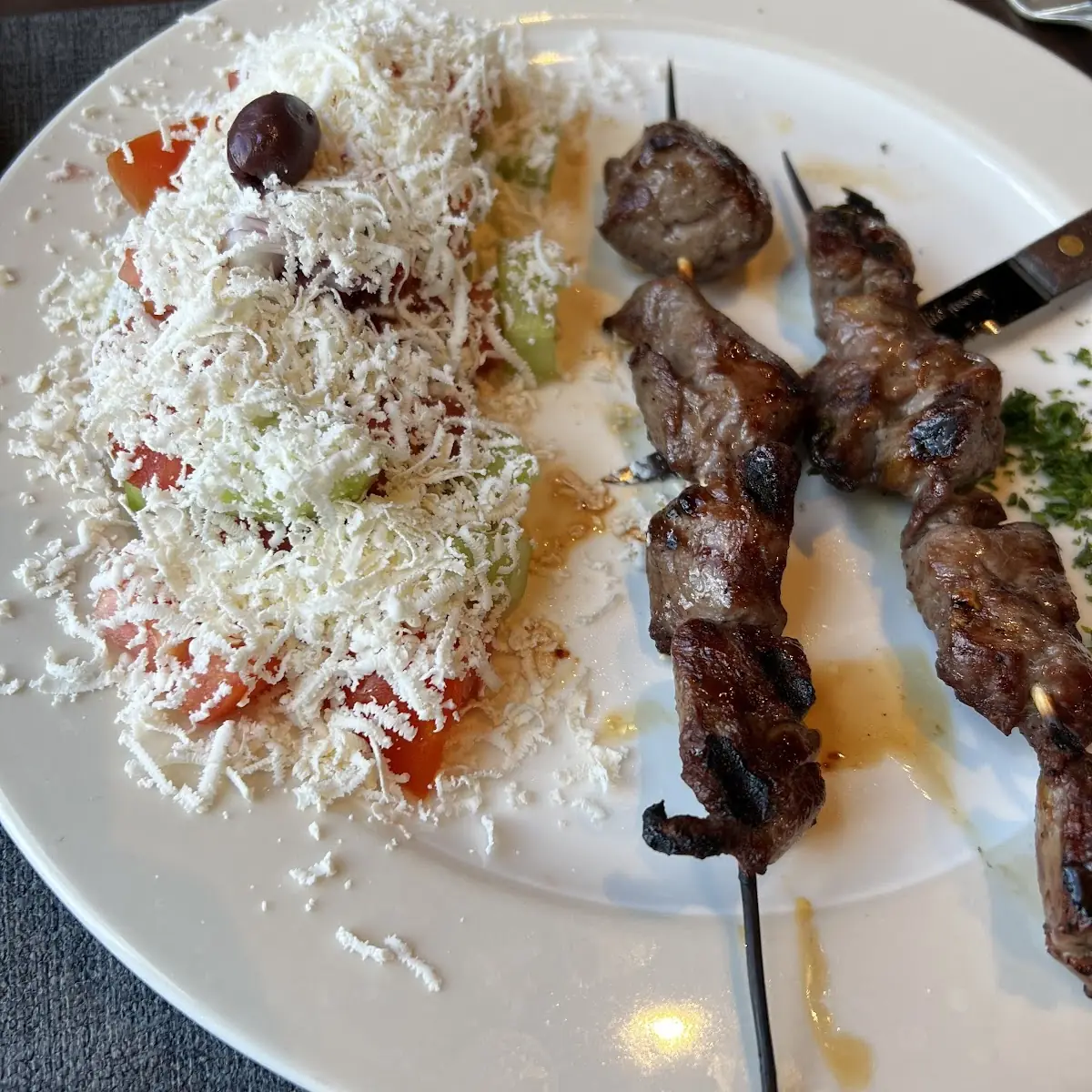 Sausage/Kebabpcheta (3pc)